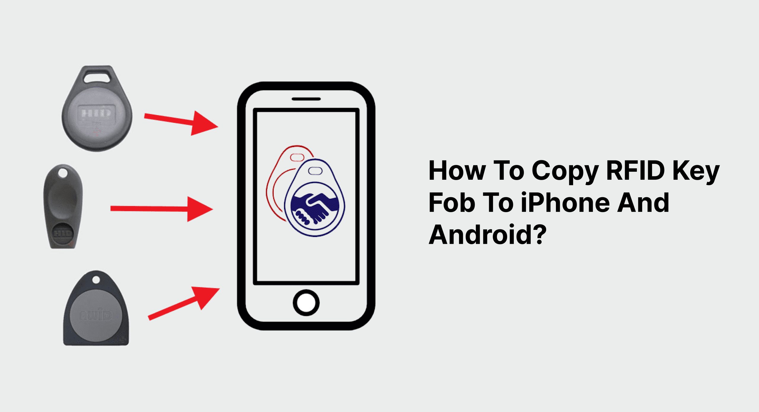 Step by Step How To Copy RFID And NFC Access Cards Key 58 OFF