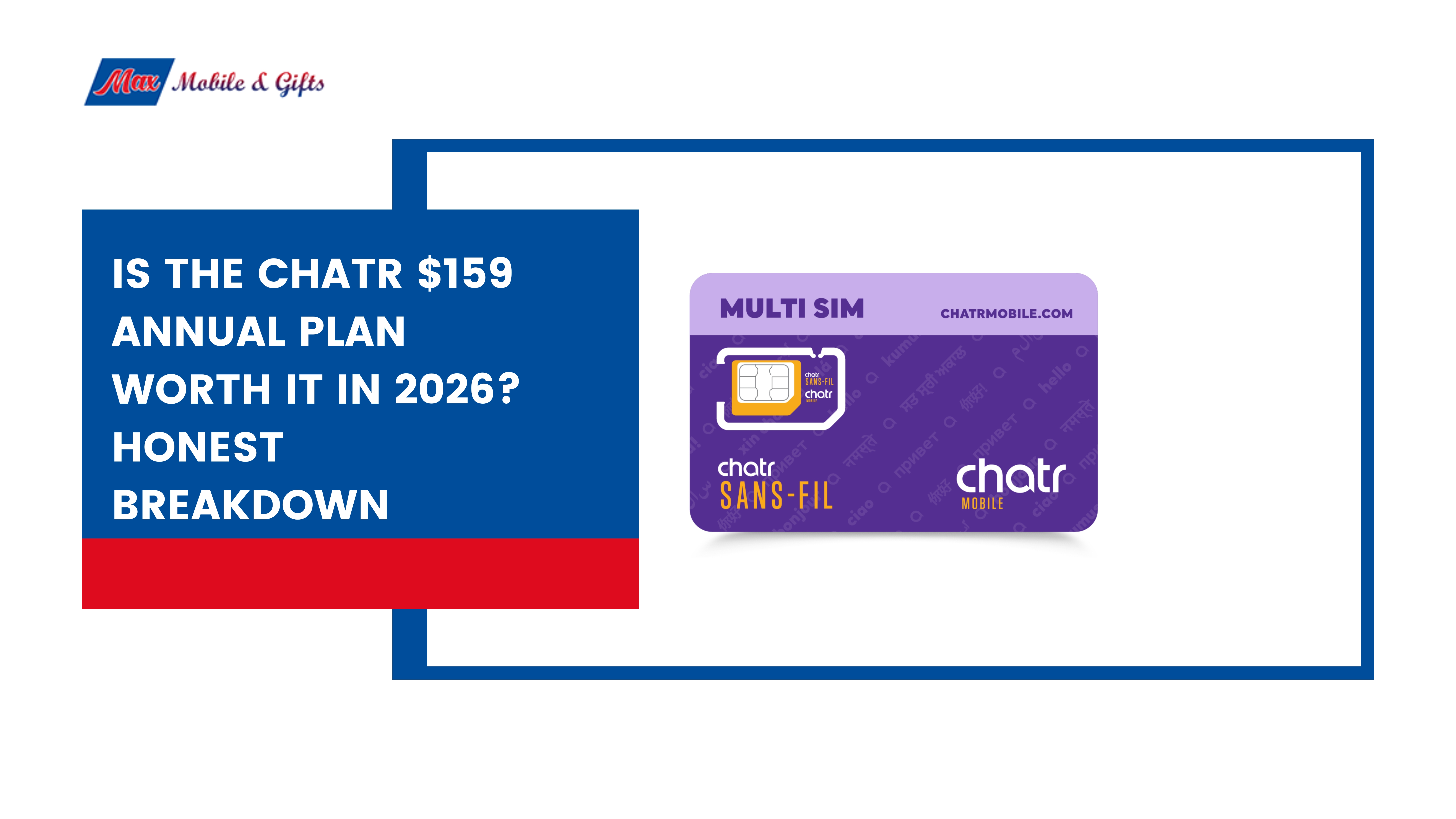 chatr mobile review
